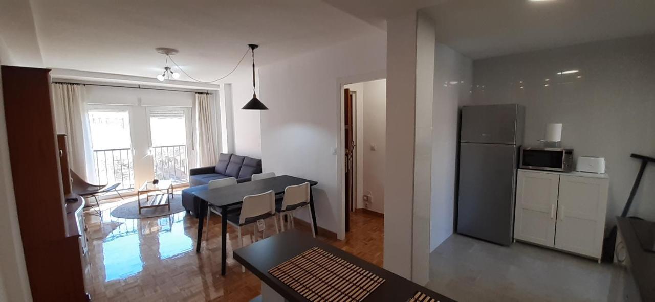 Appartement Klola à Ávila Extérieur photo