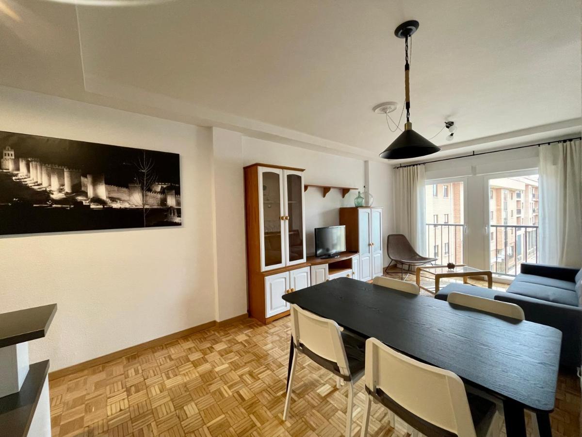 Appartement Klola à Ávila Extérieur photo