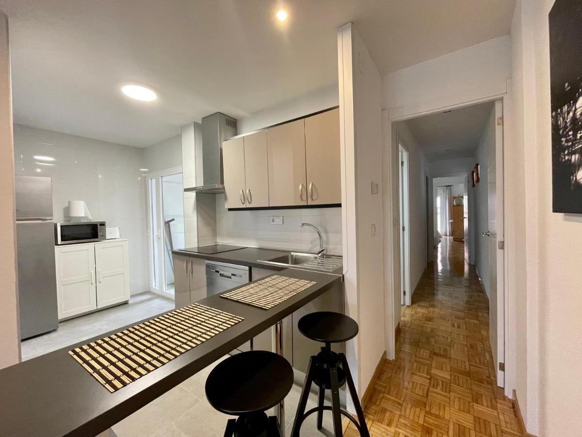 Appartement Klola à Ávila Extérieur photo