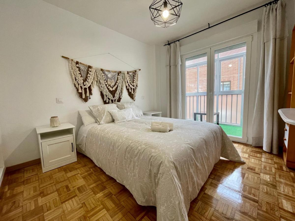 Appartement Klola à Ávila Extérieur photo