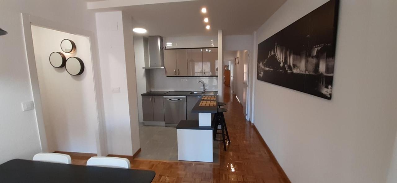 Appartement Klola à Ávila Extérieur photo
