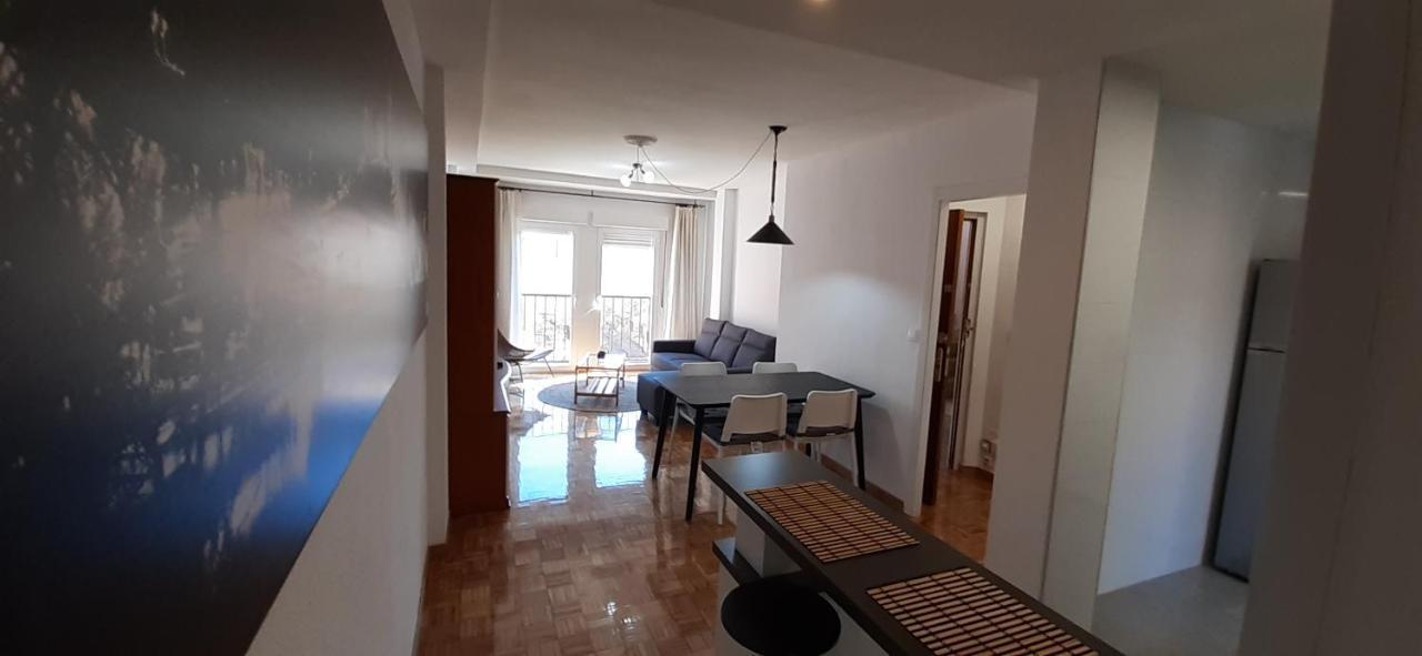 Appartement Klola à Ávila Extérieur photo