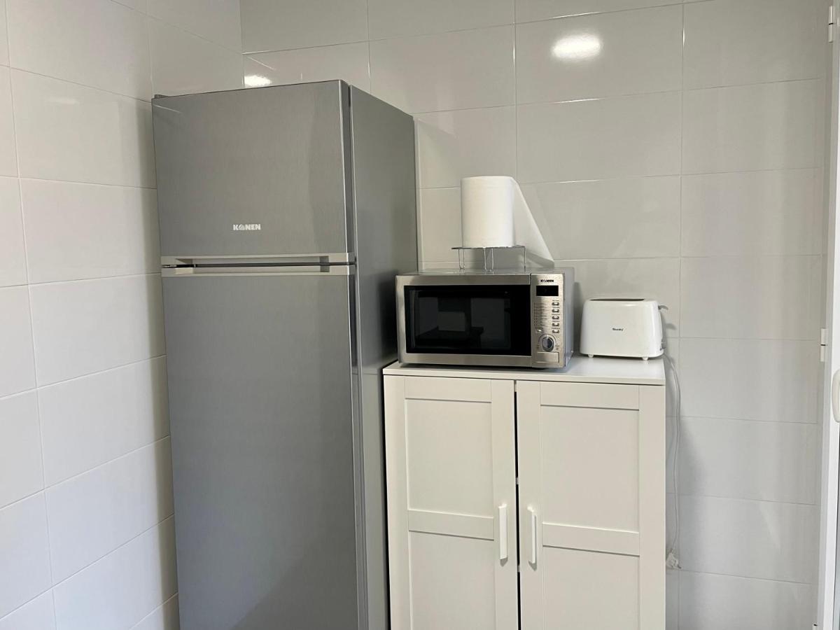 Appartement Klola à Ávila Extérieur photo