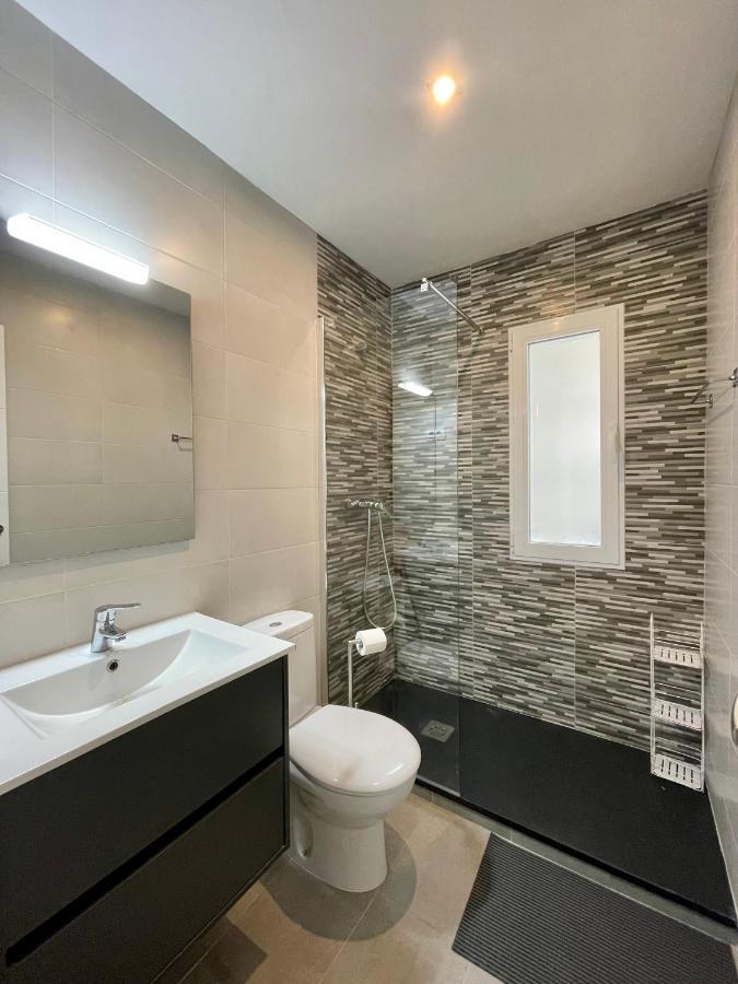 Appartement Klola à Ávila Extérieur photo