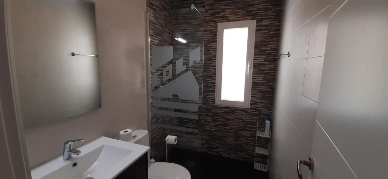 Appartement Klola à Ávila Extérieur photo