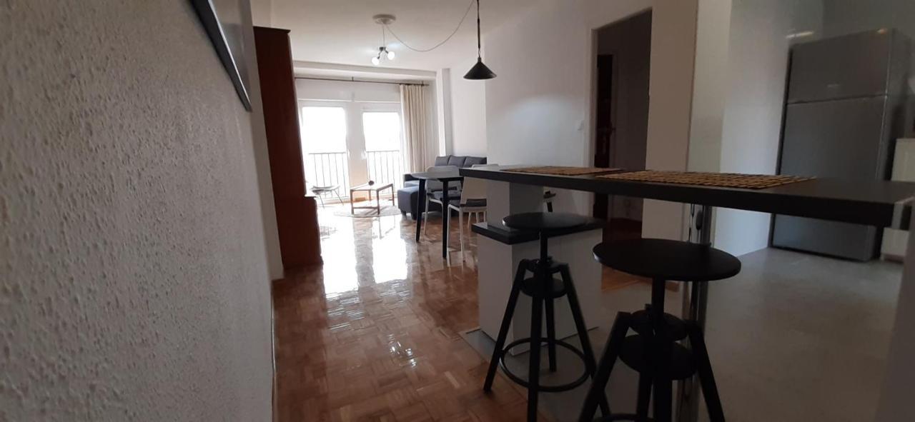 Appartement Klola à Ávila Extérieur photo