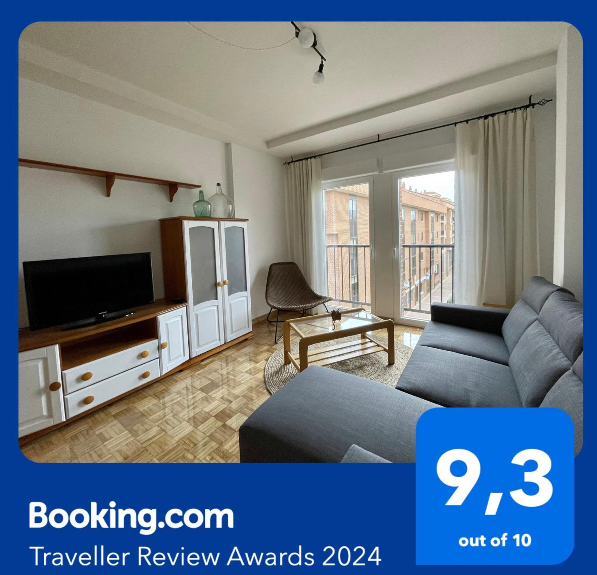 Appartement Klola à Ávila Extérieur photo